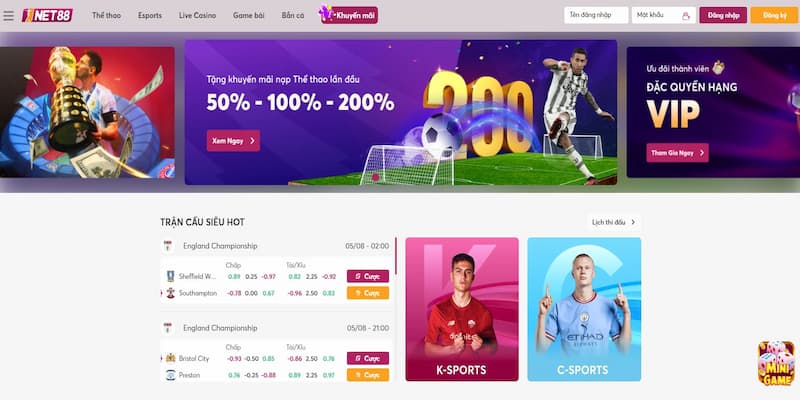 Hướng dẫn đăng nhập Net88 trên điện thoại